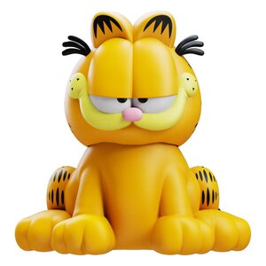 Preorder: Garfield Statue 1/1 Garfield 51 cm