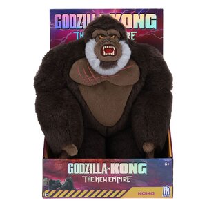 Preorder: Godzilla x Kong: The New Empire Deluxe Plush Figure Kong 30 cm