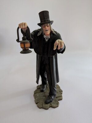 Preorder: London After Midnight Statue 1/10 Lon Chaney 16 cm