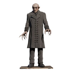 Preorder: Nosferatu Statue 1/10 Max Schreck Demeter 18 cm