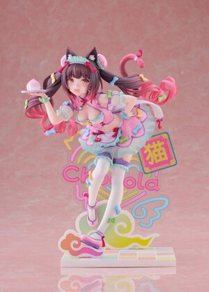 Preorder: Nekopara PVC Statue 1/7 Chocola Dreamy Cute China Ver. 20 cm