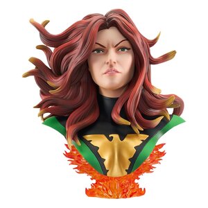 Preorder: Marvel Legends in 3D Bust 1/2 Phoenix 25 cm