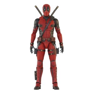 Preorder: Deadpool & Wolverine Marvel Select Action Figure Deadpool 18 cm