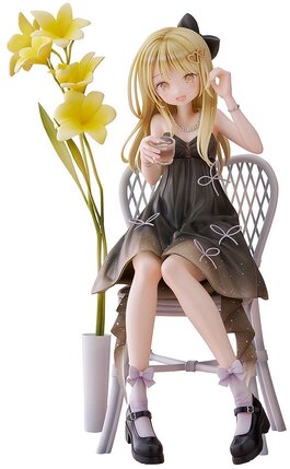 Preorder: Original Illustration PVC Statue 1/6 Toshishita Kanojo Illustration by Nabi 22 cm