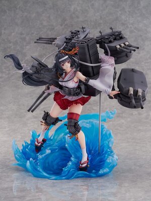 Preorder: Kantai Collection/KanColle SHIBUYA SCRAMBLE FIGURE PVC Statue 1/7 Fusou Kai-II 30 cm