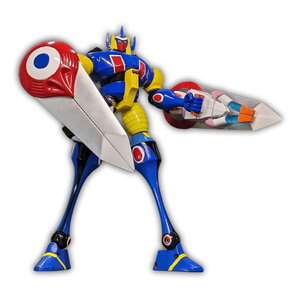 Preorder: Magne Robo Gakeen Dynamite Action Action Figure Ga-Keen Ver. 2 17 cm