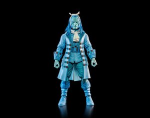 Figura Obscura Actionfigur The Ghost of Jacob Marley Haunted Blue Edition