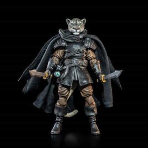 Preorder: Mythic Legions: Ashes of Agbendor Actionfigur K´ai Pacha