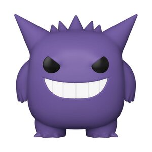 Preorder: Pokemon POP! Games Vinyl Figure Gengar 9 cm