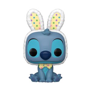 Preorder: Lilo & Stitch POP! Vinyl Figure Easter 2025 Stitch 9 cm