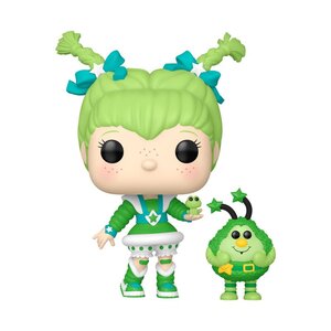 Preorder: Rainbow Brite POP! & Buddy Vinyl Figure Patty OGreen & Lucky 9 cm