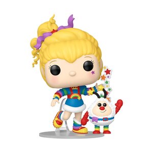 Preorder: Rainbow Brite POP! & Buddy Vinyl Figure Rainbow Brite &Twink 9 cm