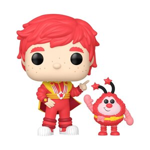 Preorder: Rainbow Brite POP! & Buddy Vinyl Figure Red Butler & Romeo 9 cm