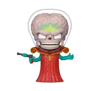 Preorder: Mars Attacks POP! Movies Vinyl Figure Ambassador 9 cm