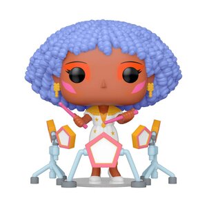 Preorder: Jem and the Holograms POP! Vinyl Figure Shana 9 cm