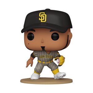 Preorder: MLB POP! Vinyl Figure Marlins- Luis Arraez 9 cm