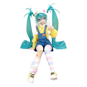 Preorder: Hatsune Miku Noodle Stopper PVC Statue Hatsune Miku Lollipop 15 cm