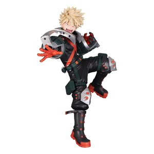 Preorder: My Hero Academia: Youre Next Trio-Try-iT PVC Statue Katsuki Bakugo 21 cm