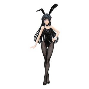 Preorder: Rascal Does Not Dream of Bunny Girl Senpai BiCute Bunnies PVC Statue Mai Sakurajima 29 cm