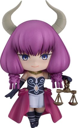 Preorder: Frieren: Beyond Journey´s End Nendoroid Action Figure Aura the Guillotine 10 cm