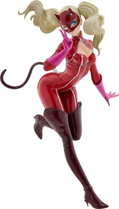 Preorder: Persona 5 Royal Pop Up Parade PVC Statue Panther 17 cm