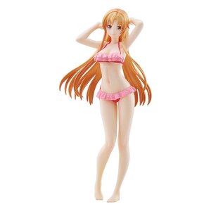 Preorder: Sword Art Online Progressive: Scherzo of Deep Night Pop Up Parade PVC Statue Beach Queens Asuna 17 cm