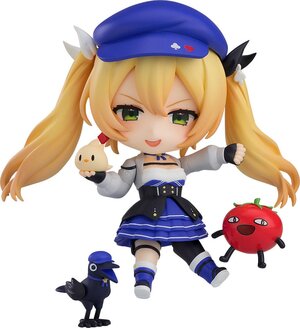 Preorder: VTuber Nendoroid Action Figure Dokibird 10 cm