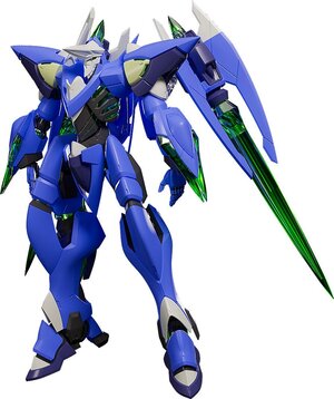 Preorder: Vandread Moderoid Plastic Model Kit Vandread Dita 17 cm