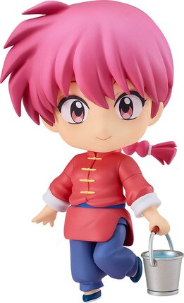 Preorder: Ranma 1/2 Nendoroid Action Figure Ranma Female Ver. 10 cm