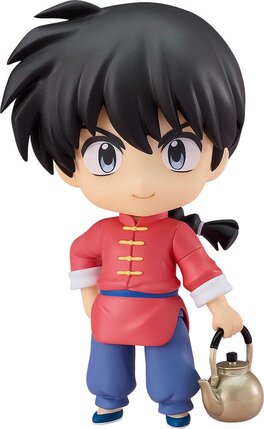 Preorder: Ranma 1/2 Nendoroid Action Figure Ranma Saotome 10 cm