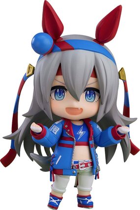 Preorder: Uma Musume Pretty Derby Nendoroid Action Figure Tamamo Cross 10 cm