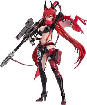 Preorder: Goddess of Victory: Nikke PVC Statue Hyper Body Red Hood 15 cm