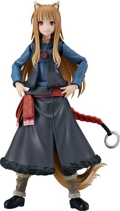 Preorder: Spice and Wolf: Merchant Meets the Wise Wolf Figma Action Figure Holo 15 cm