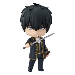 Preorder: Gintama Nendoroid Action Figure Toshiro Hijikata 10 cm