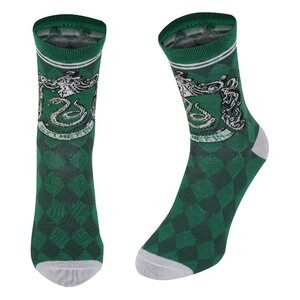 Preorder: Harry Potter Socks Slytherin L-XL