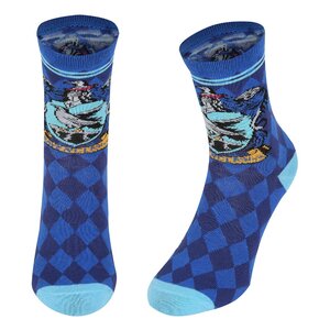 Harry Potter Socks Ravenclaw L-XL