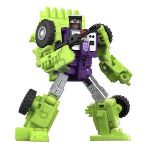 Preorder: The Transformers: The Movie Generations Studio Series Voyager Class Action Figure Constructicon Scrapper 16 cm