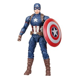 Preorder: Avengers: Endgame Marvel Legends Action Figure Captain America 15 cm