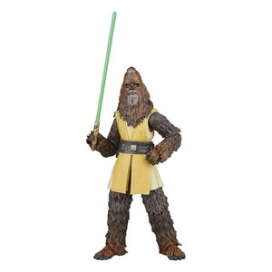 Preorder: Star Wars: The Acolyte Black Series Action Figure Jedi Master Kelnacca 15 cm