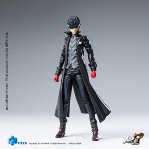 Preorder: Persona 5 Royal Exquisite Basic Action Figure Joker 15 cm