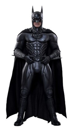 Preorder: Batman & Robin Movie Masterpiece Action Figure 1/6 Batman 30 cm