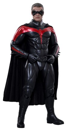 Preorder: Batman & Robin Movie Masterpiece Action Figure 1/6 Robin 30 cm