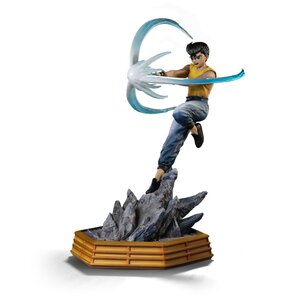 Preorder: Yu Yu Hakusho Art Scale Statue 1/10 Yusuke Urameshi 25 cm