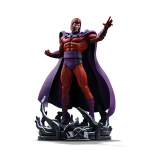 Preorder: Marvel Art Scale Statue 1/10 X-Men 97 Magneto 23 cm