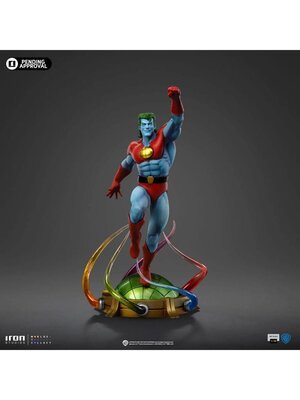 Preorder: Captain Planet and the Planeteers Art Scale Statue 1/10 Captain Planet 24 cm