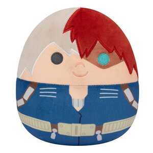 Preorder: Squishmallows Plush Figure My Hero Academia Shoto Todoroki 20 cm