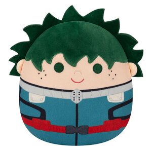 Preorder: Squishmallows Plush Figure My Hero Academia Izuku Midoriya 20 cm