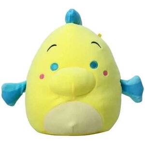 Preorder: Squishmallows Plush Figure The Little Mermaid Flounder 18 cm