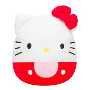 Preorder: Squishmallows Plush Figure Hello Kitty Red 25 cm