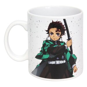 Preorder: Demon Slayer Mug Tanjiro 473 ml